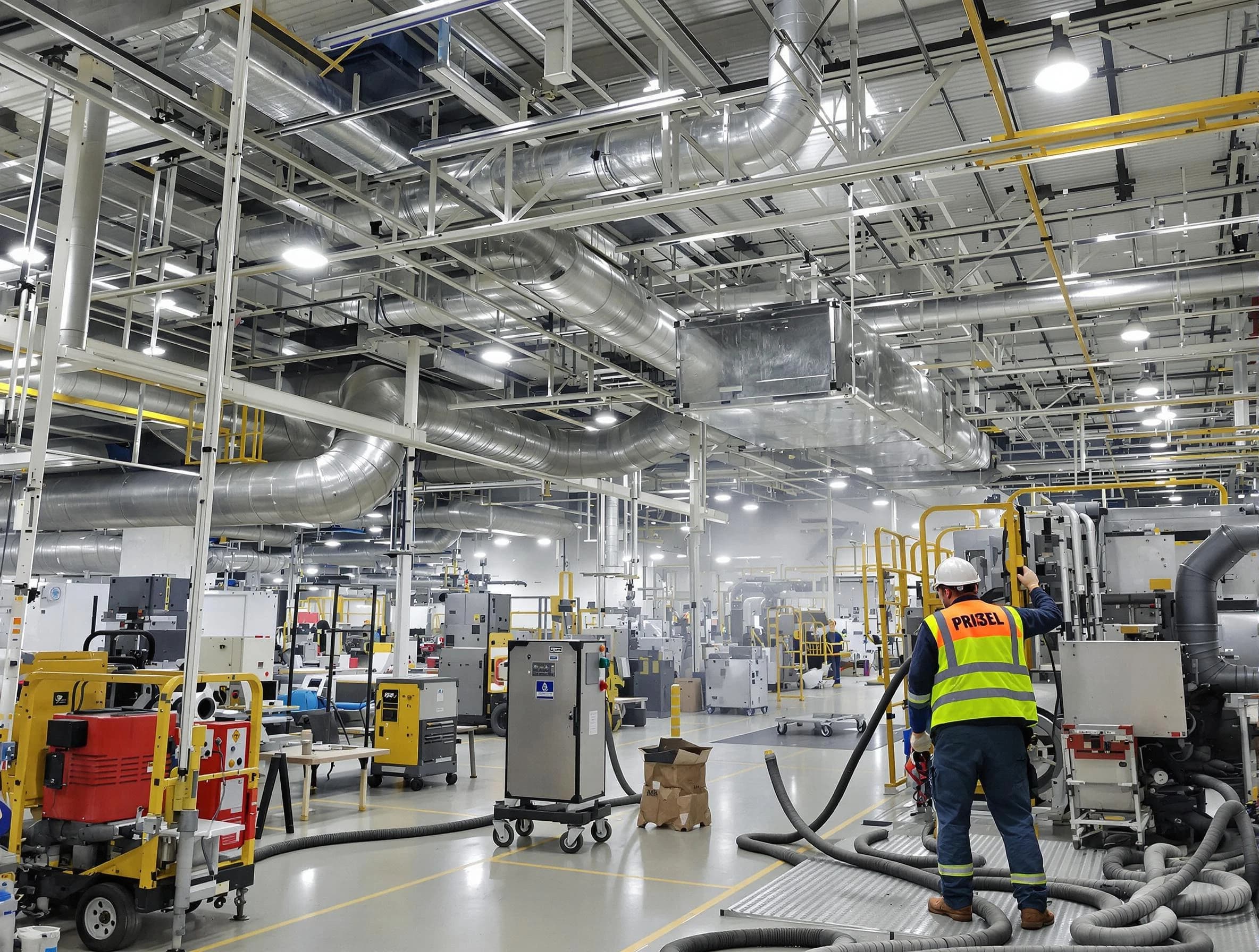 Industrial Cleaning service in Grayson Valley, AL