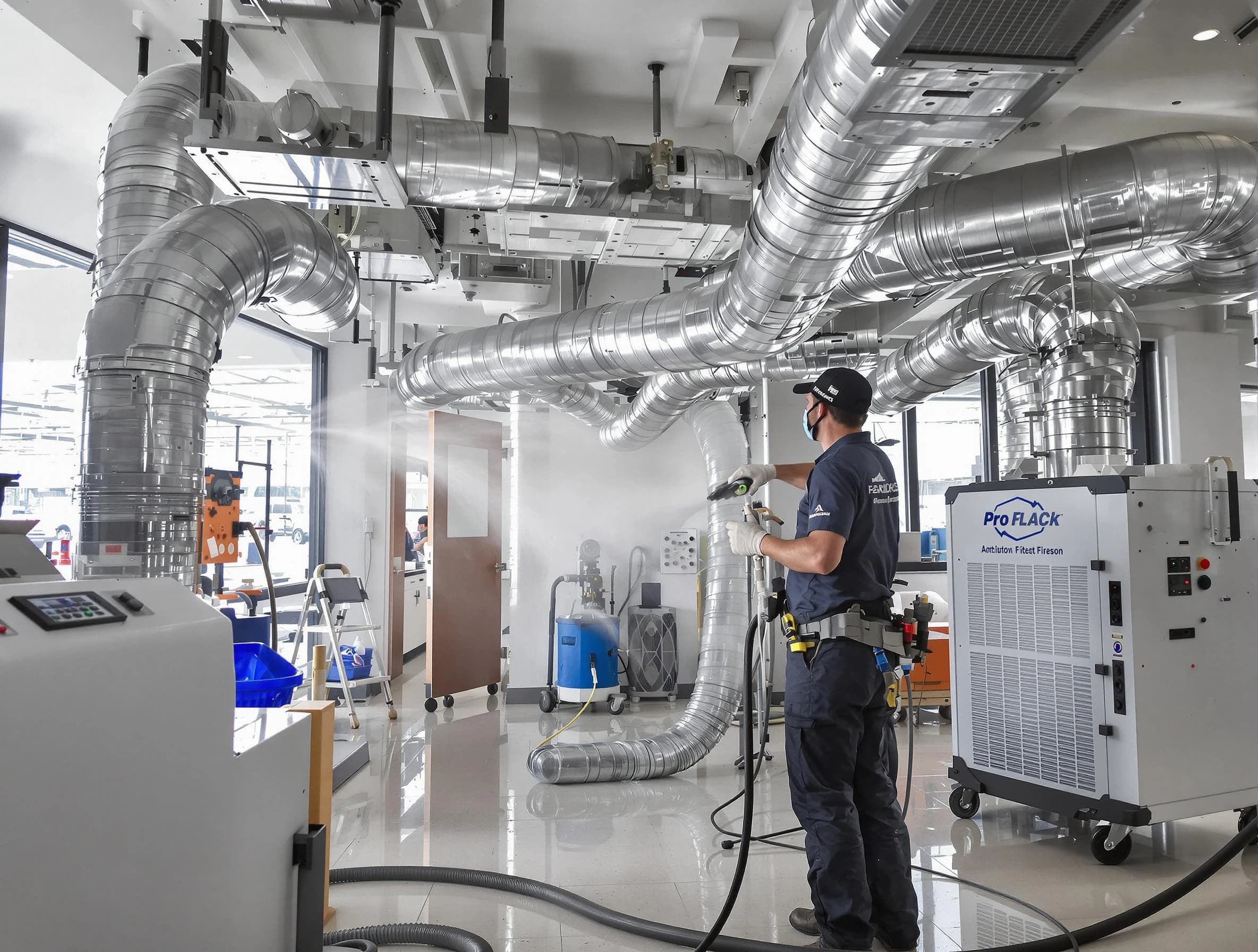 Negative Pressure service in Grayson Valley, AL